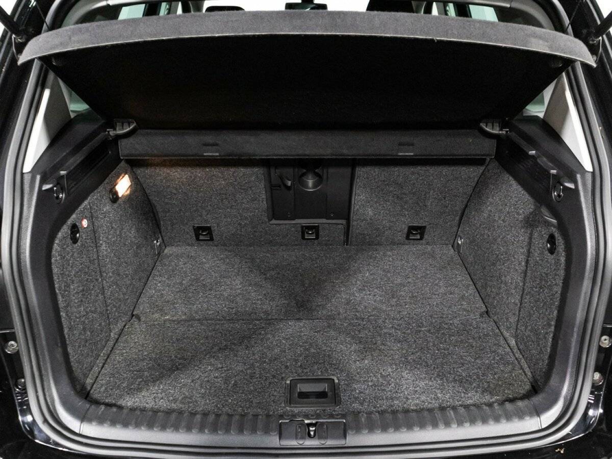 Б/У Фольксваген Тигуан 2012 года. Фото: #13