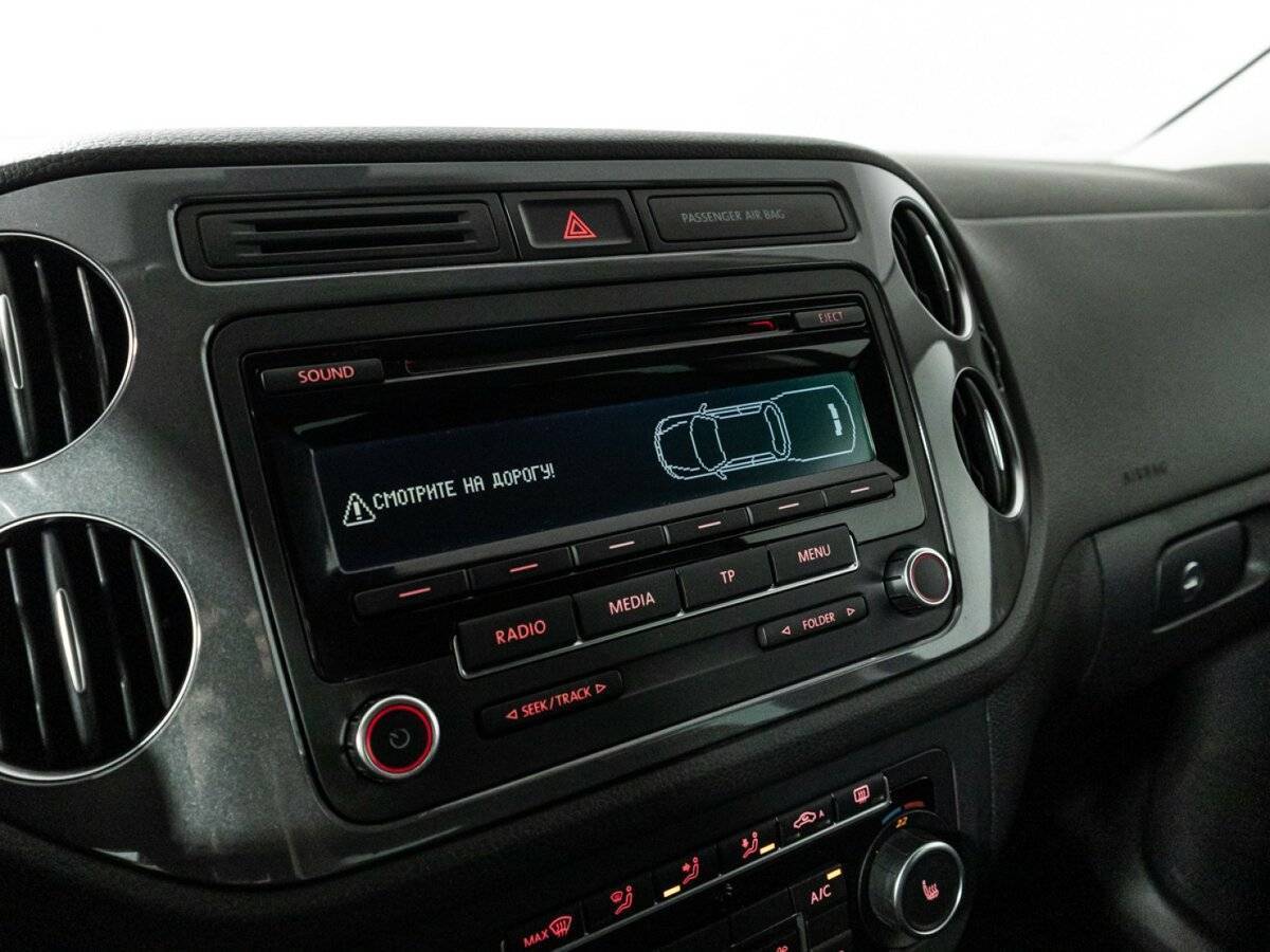 Б/У Фольксваген Тигуан 2012 года. Фото: #14