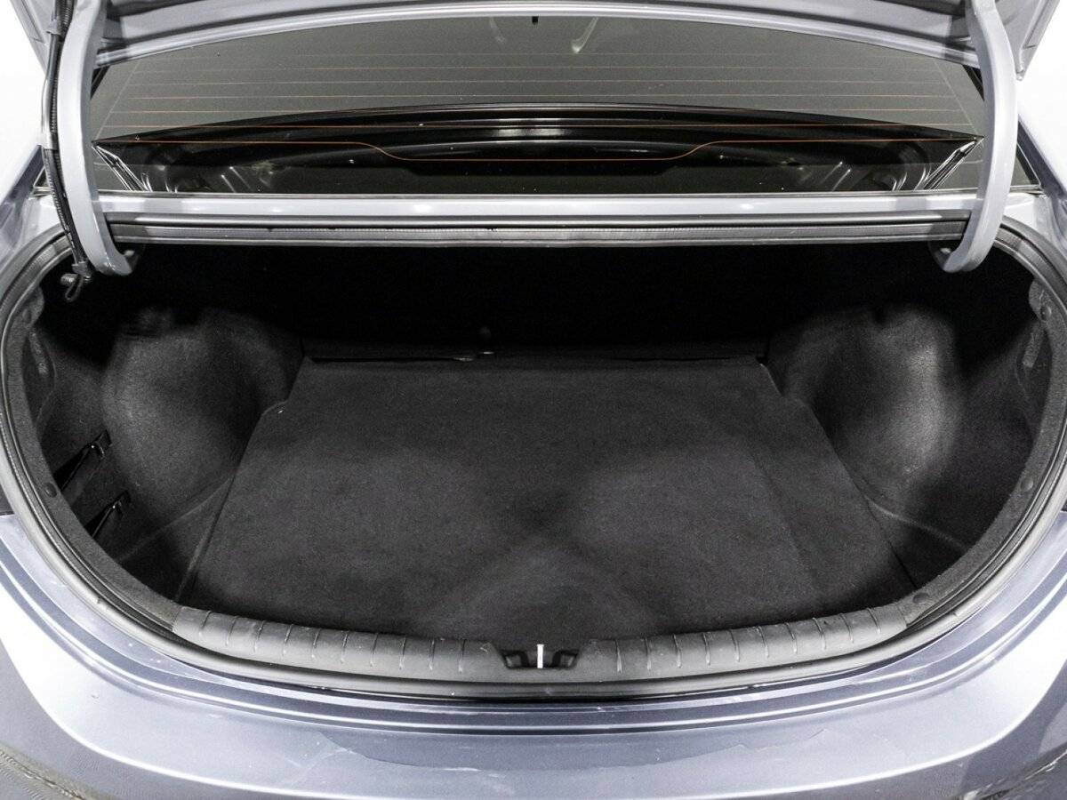 Б/У Хендай Солярис 2018 года. Фото: #14