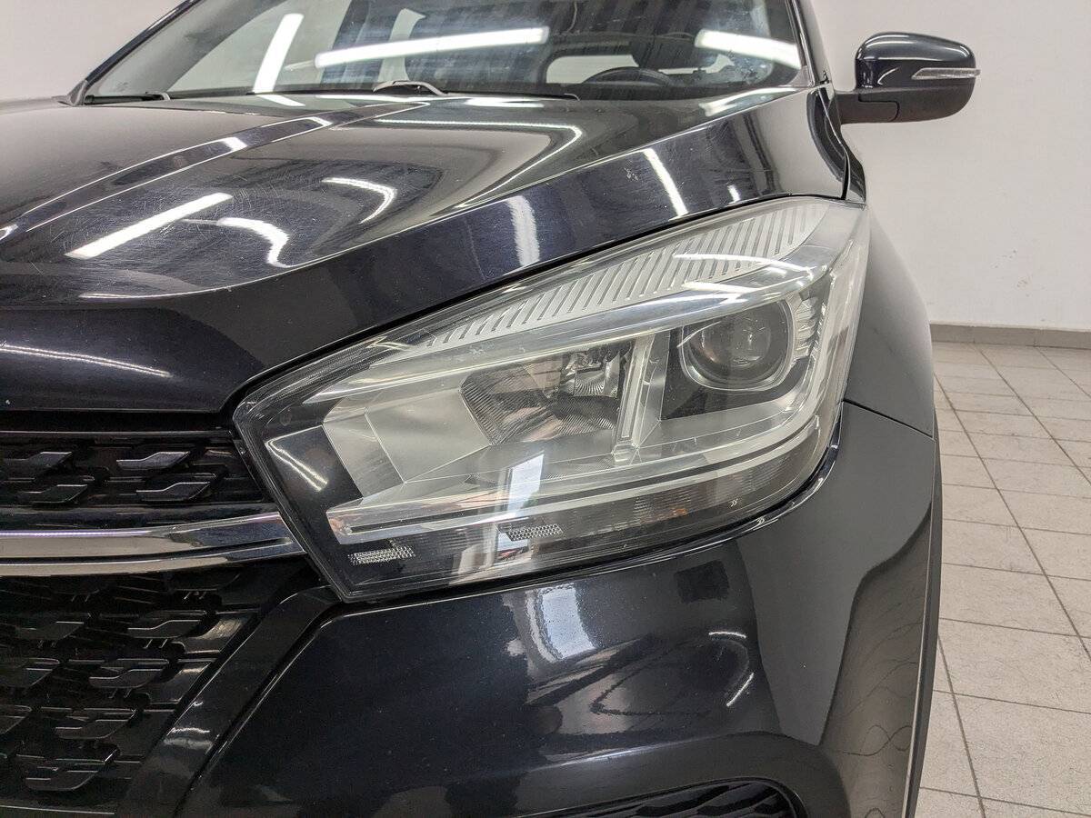 Б/У Чери Тигго 4 2021 года. Фото: #10