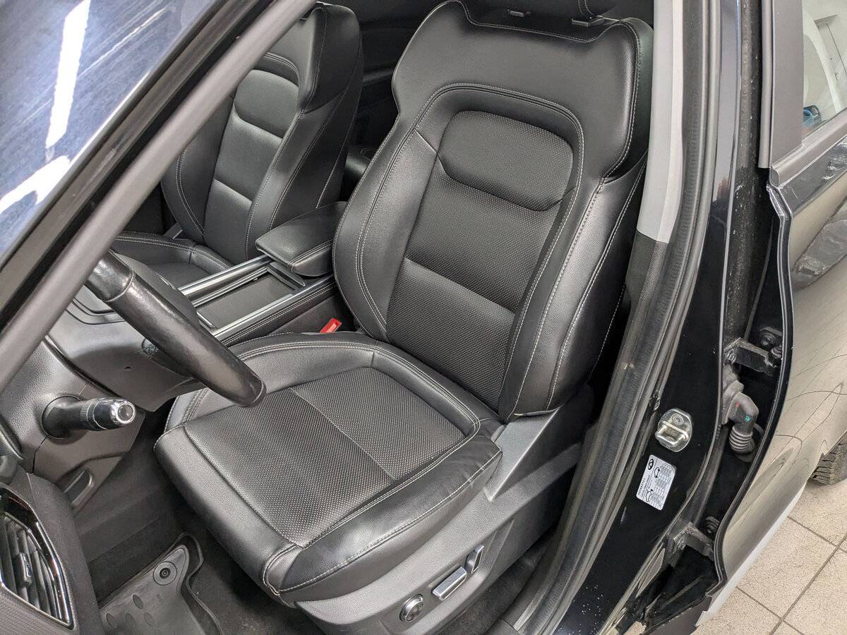 Б/У Чери Тигго 4 2021 года. Фото: #19