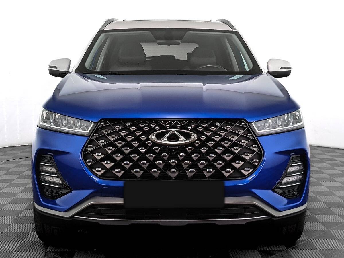 Б/У Чери Тигго 7 Про 2020 года. Фото: #1