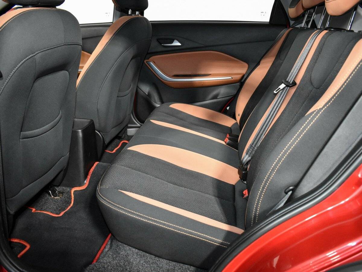 Б/У Чери Тигго 2 2017 года. Фото: #10