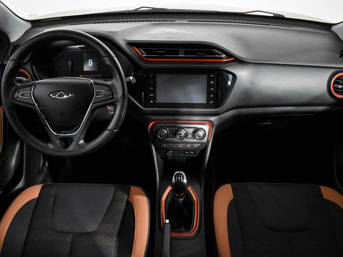 Б/У Чери Тигго 2 2017 года. Фото: #13