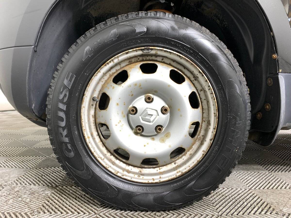 Б/У Рено Дастер 2013 года. Фото: #8