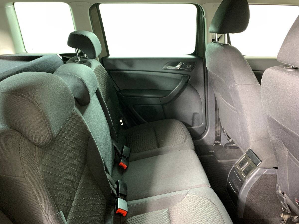 Б/У Шкода Йети 2014 года. Фото: #16