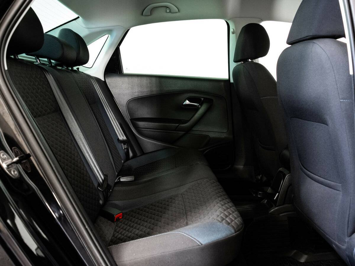 Б/У Фольксваген Поло 2019 года. Фото: #16