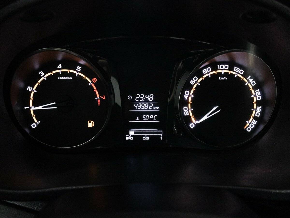 Б/У Лада (ВАЗ) Гранта 2022 года. Фото: #11