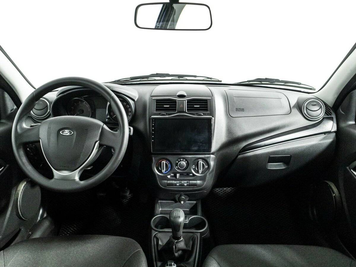 Б/У Лада (ВАЗ) Гранта 2022 года. Фото: #12