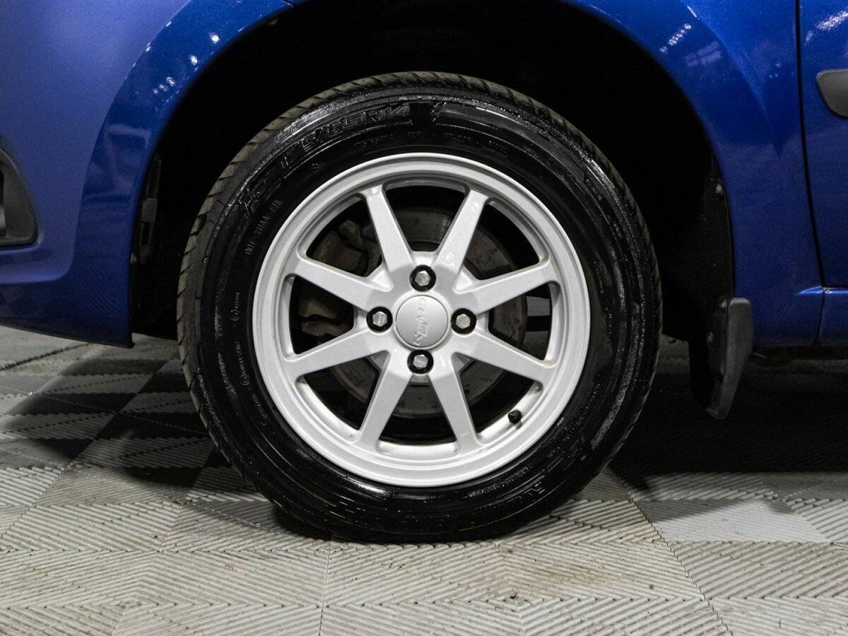 Б/У Лада (ВАЗ) Гранта 2022 года. Фото: #16