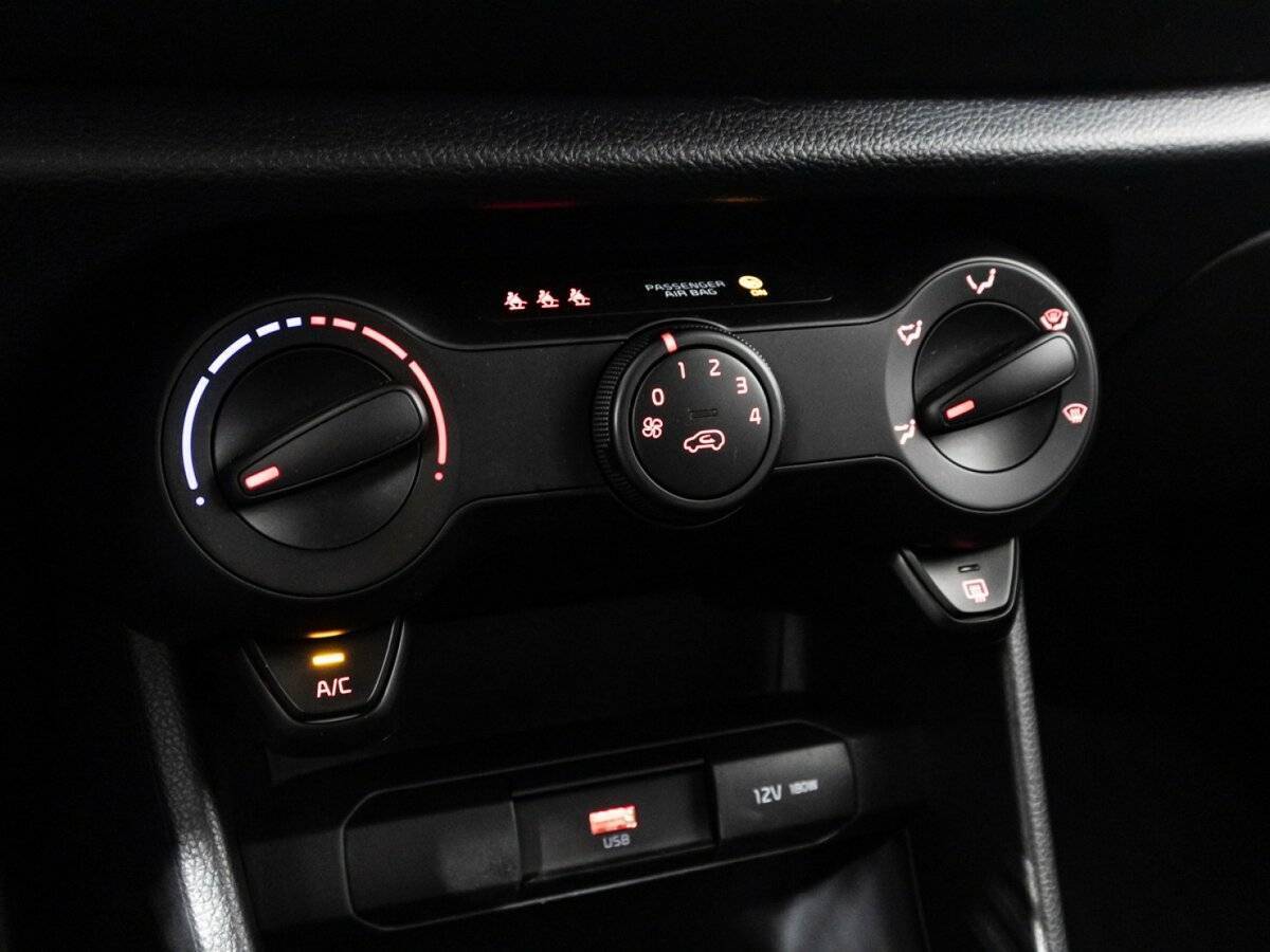 Б/У Киа Пиканто 2022 года. Фото: #17