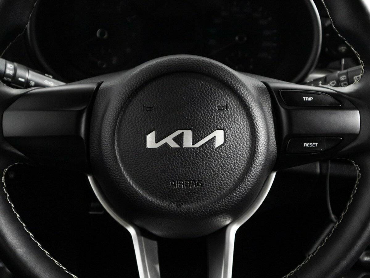 Б/У Киа Пиканто 2022 года. Фото: #20