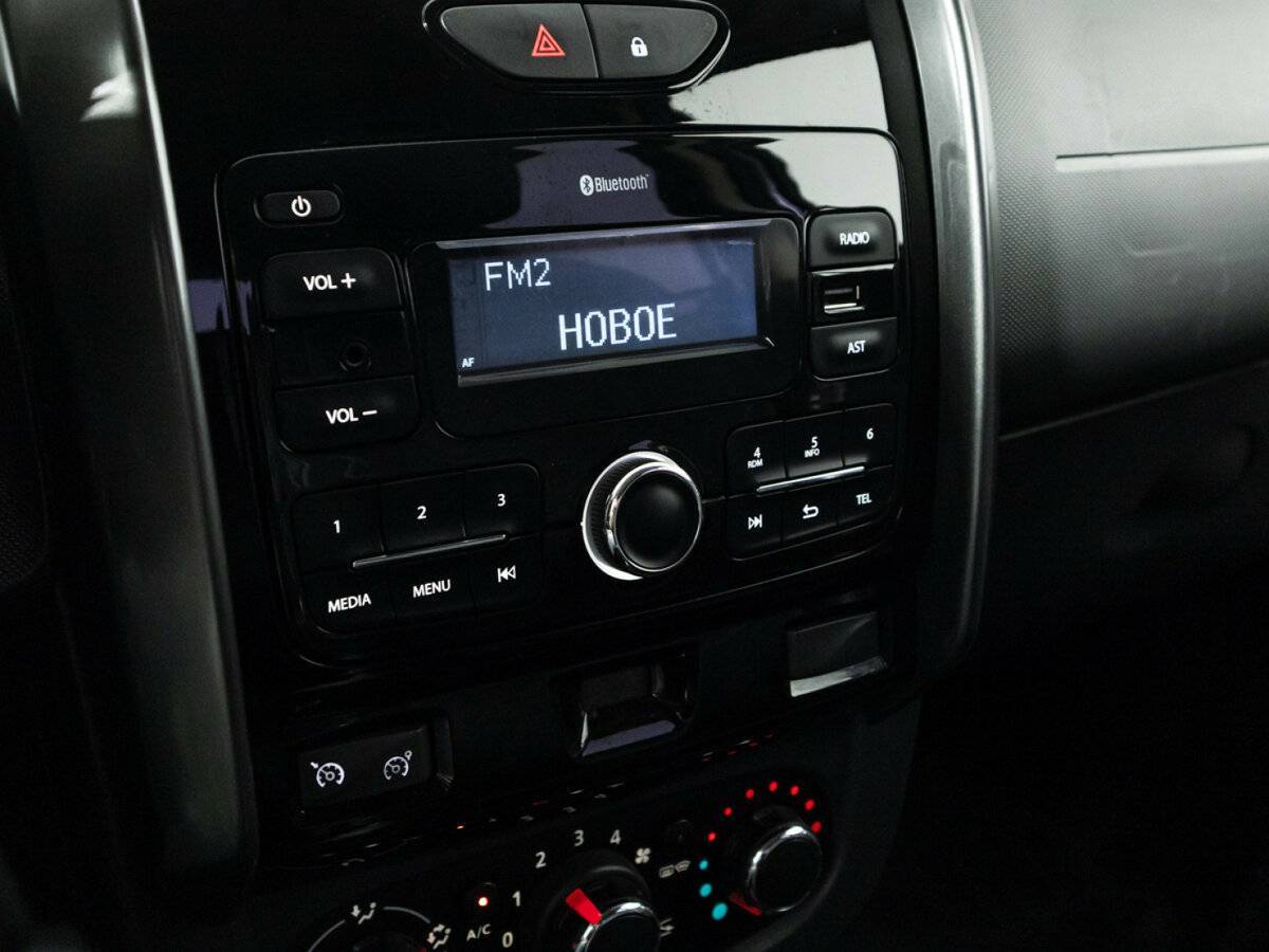 Б/У Рено Дастер 2018 года. Фото: #15