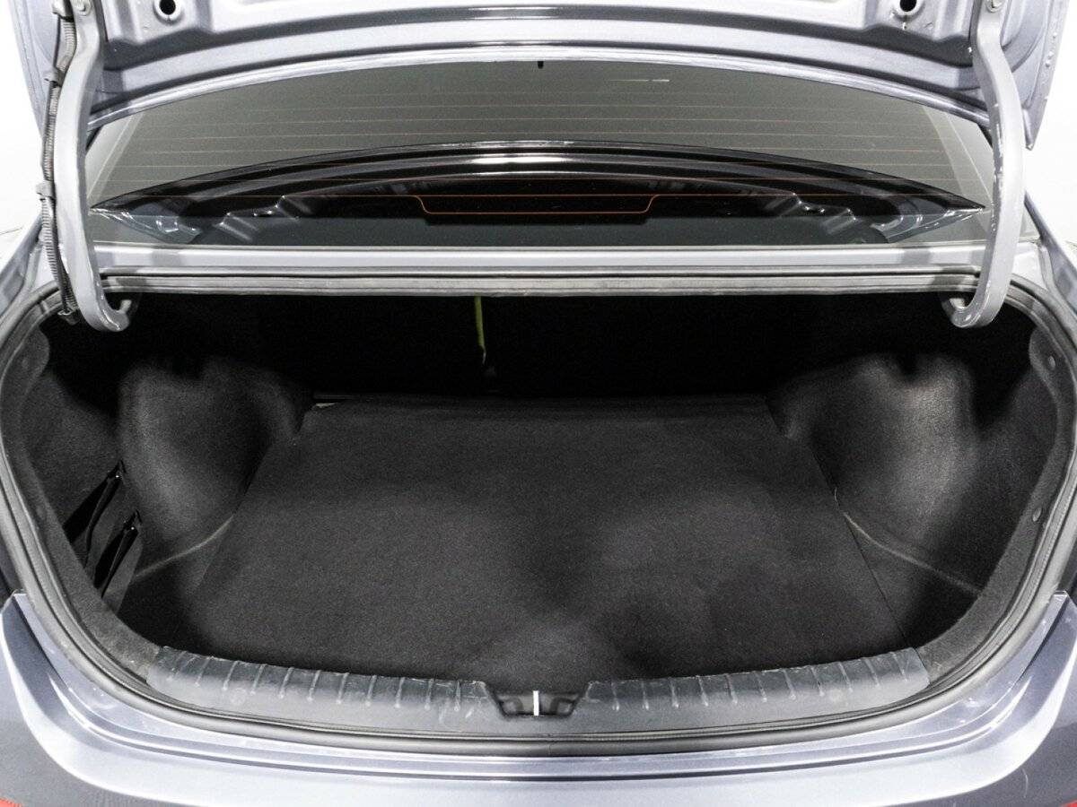 Б/У Киа Рио 2018 года. Фото: #14