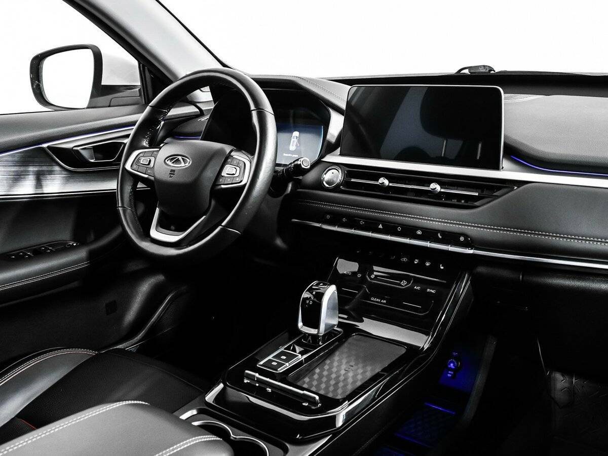 Б/У Чери Тигго 7 Про 2021 года. Фото: #8