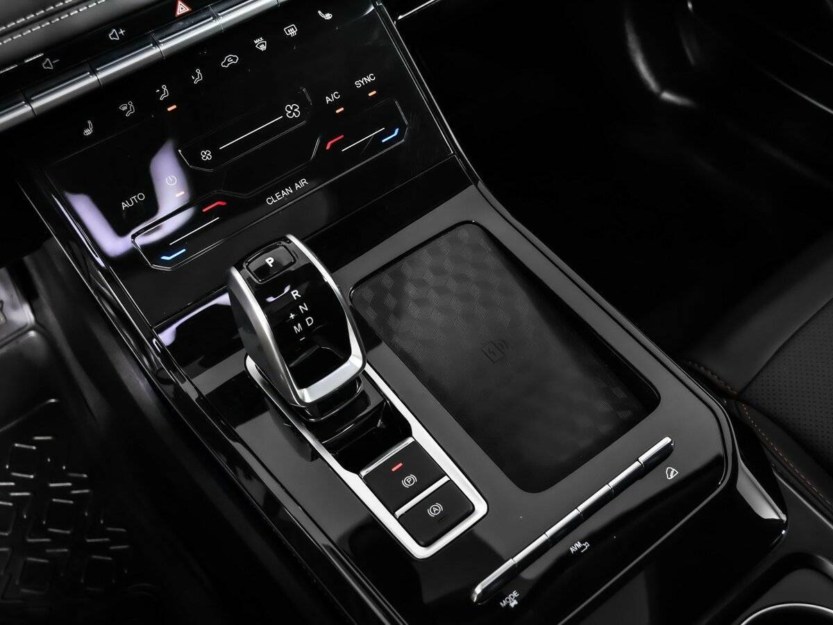 Б/У Чери Тигго 7 Про 2021 года. Фото: #16