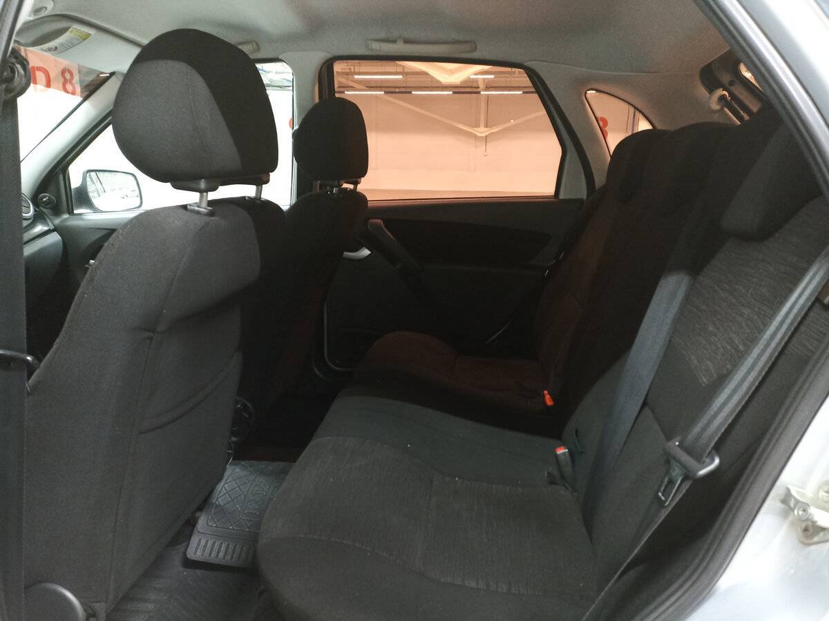 Б/У Лада (ВАЗ) Калина 2013 года. Фото: #11