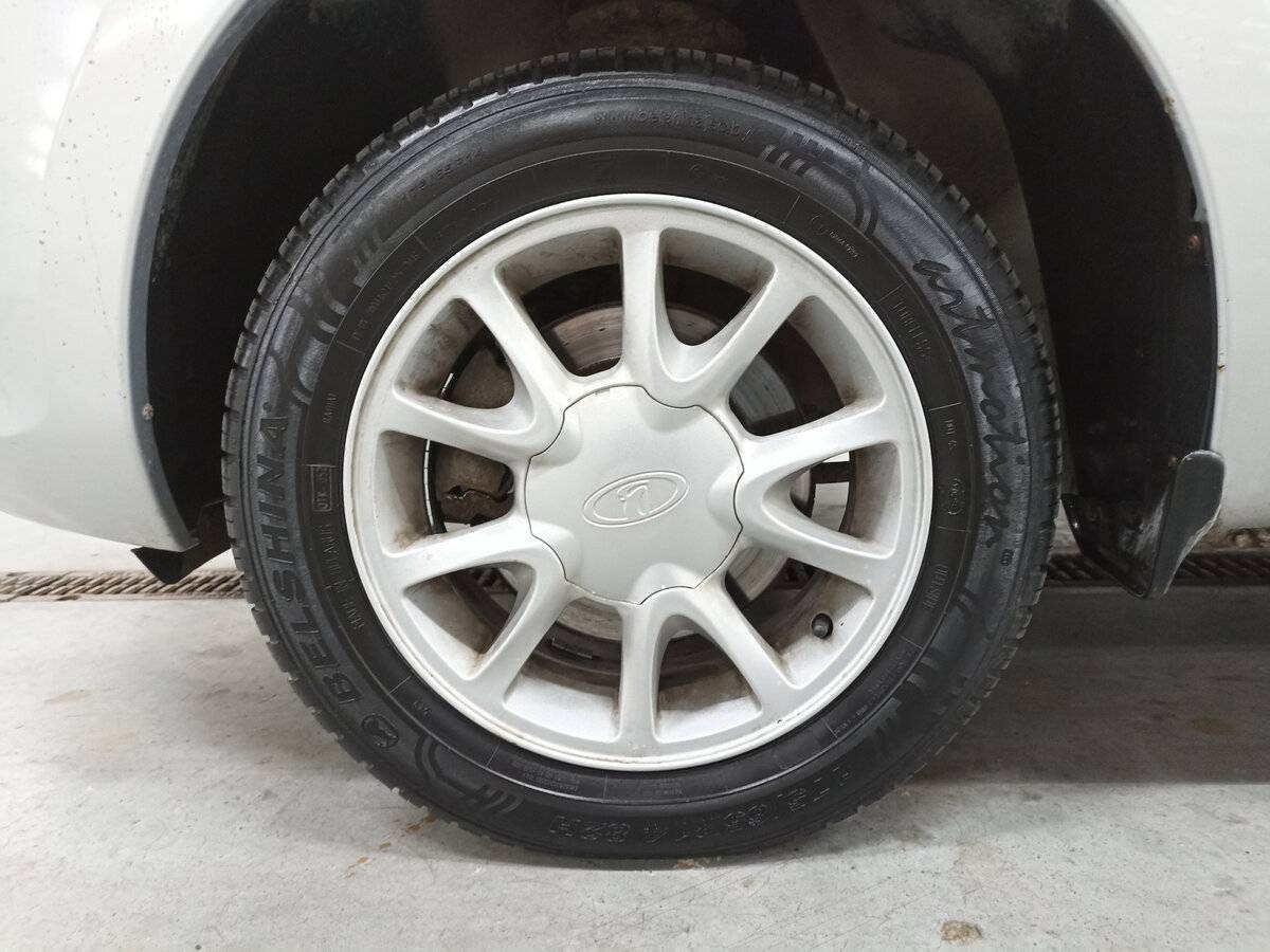 Б/У Лада (ВАЗ) Калина 2013 года. Фото: #17