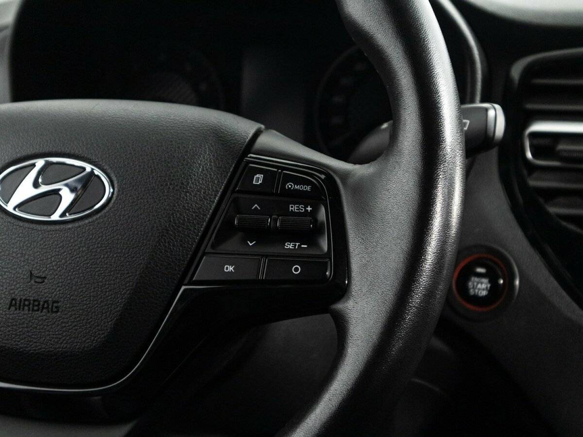 Б/У Хендай Солярис 2020 года. Фото: #19