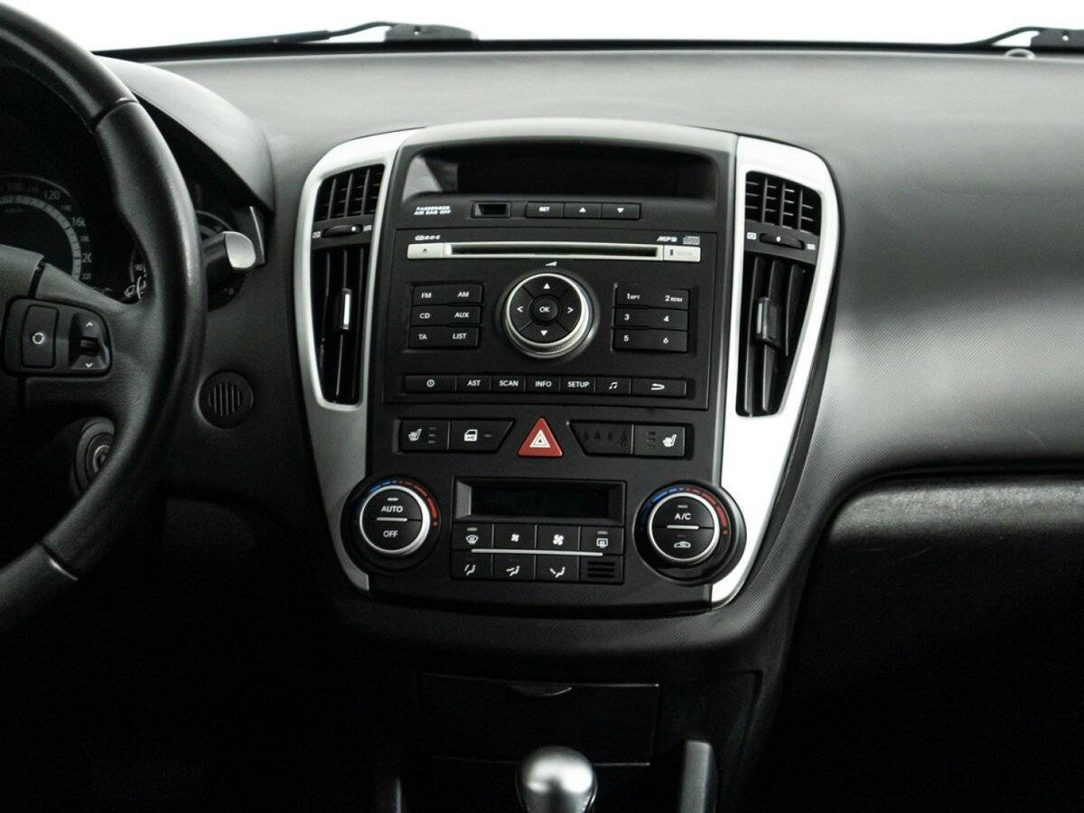 Б/У Киа Сид 2012 года. Фото: #13