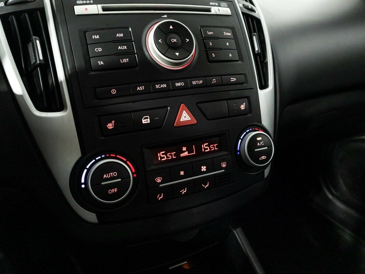 Б/У Киа Сид 2012 года. Фото: #15