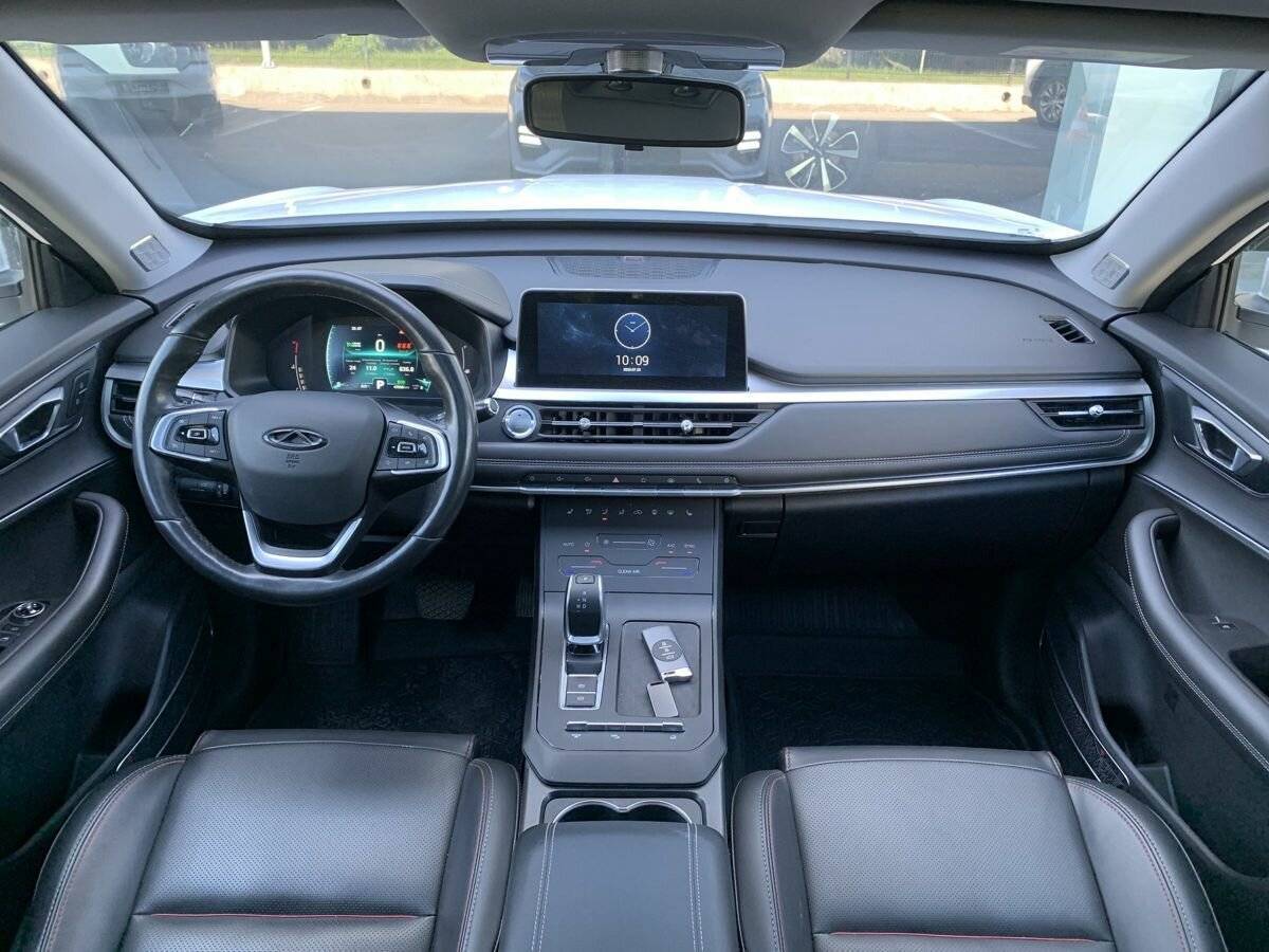 Б/У Чери Тигго 7 Про 2021 года. Фото: #9