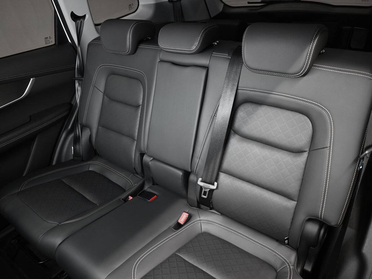 Б/У Чери Тигго 8 2021 года. Фото: #8