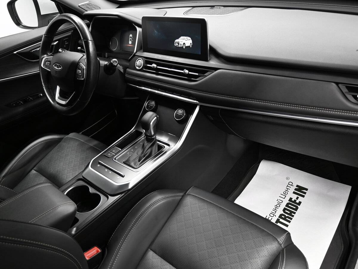 Б/У Чери Тигго 8 2021 года. Фото: #14