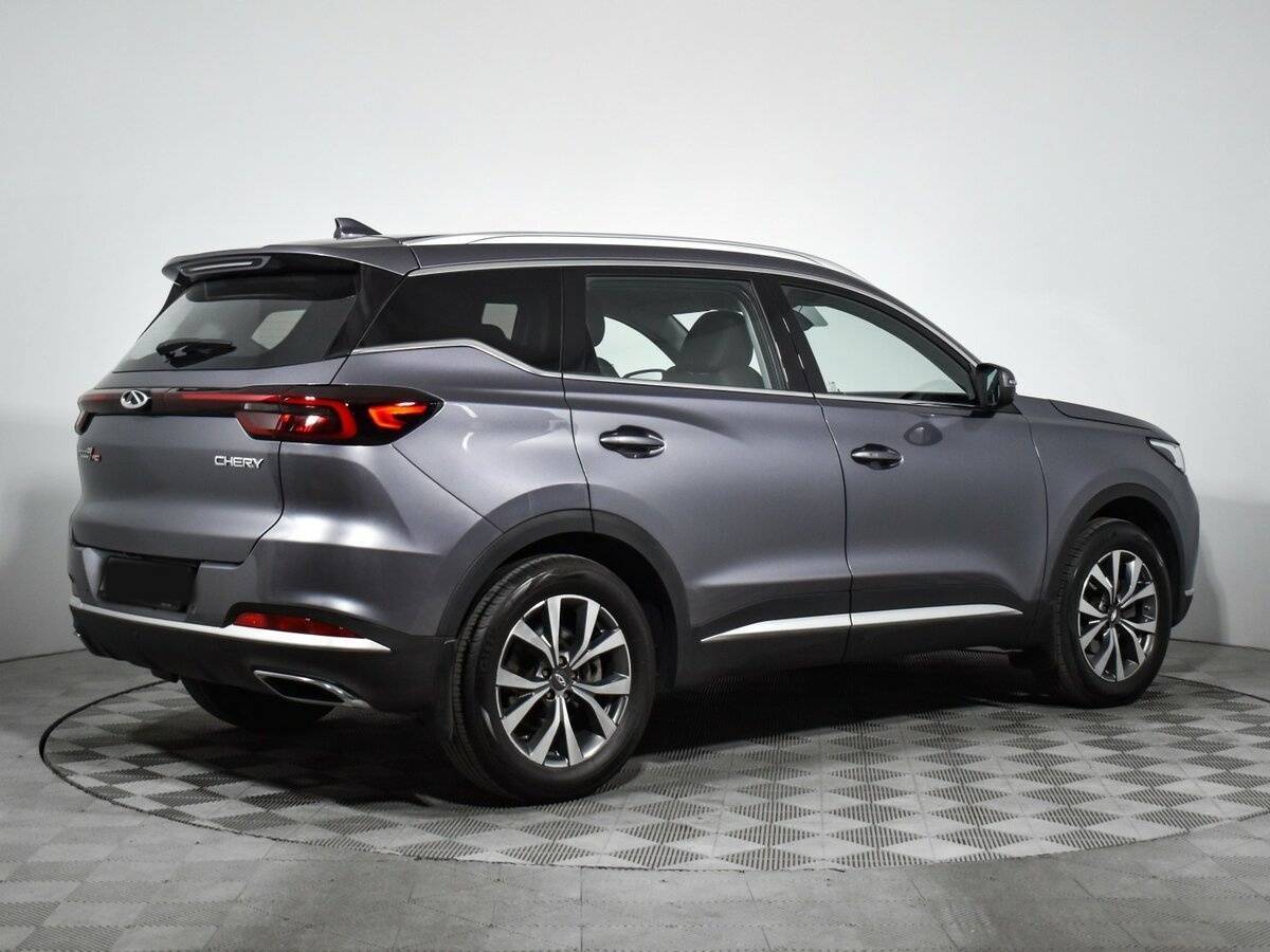 Б/У Чери Тигго 7 Про 2022 года. Фото: #3