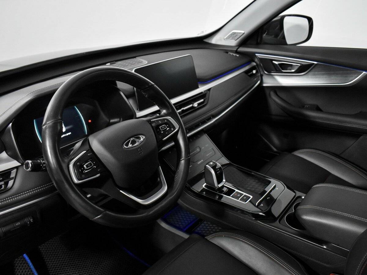 Б/У Чери Тигго 7 Про 2022 года. Фото: #6