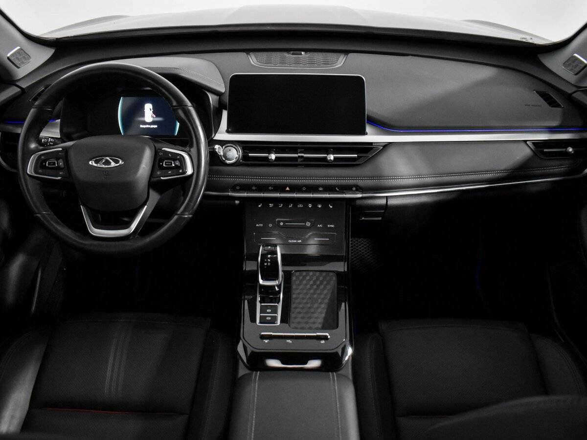 Б/У Чери Тигго 7 Про 2022 года. Фото: #11