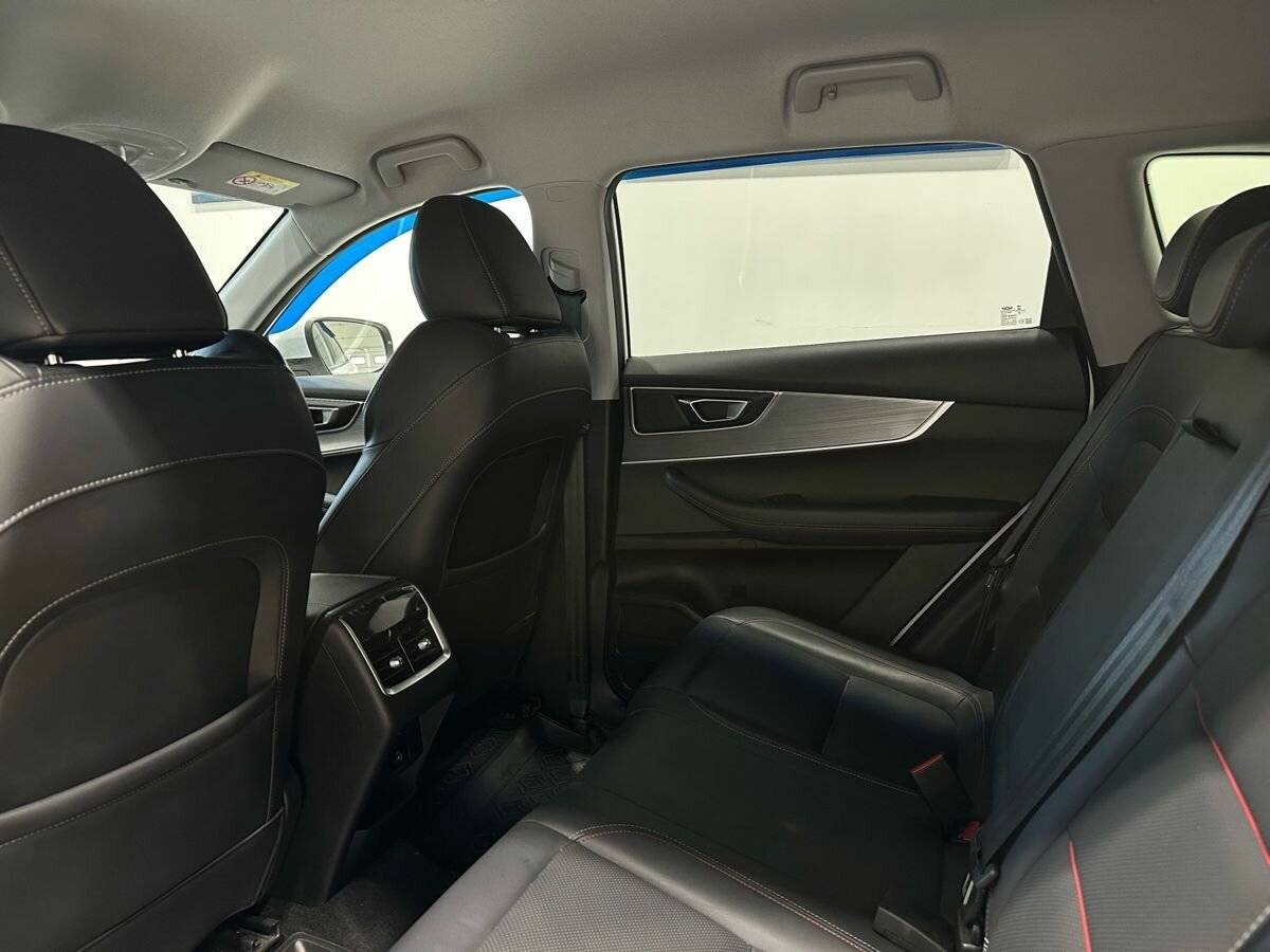 Б/У Чери Тигго 7 Про 2022 года. Фото: #7