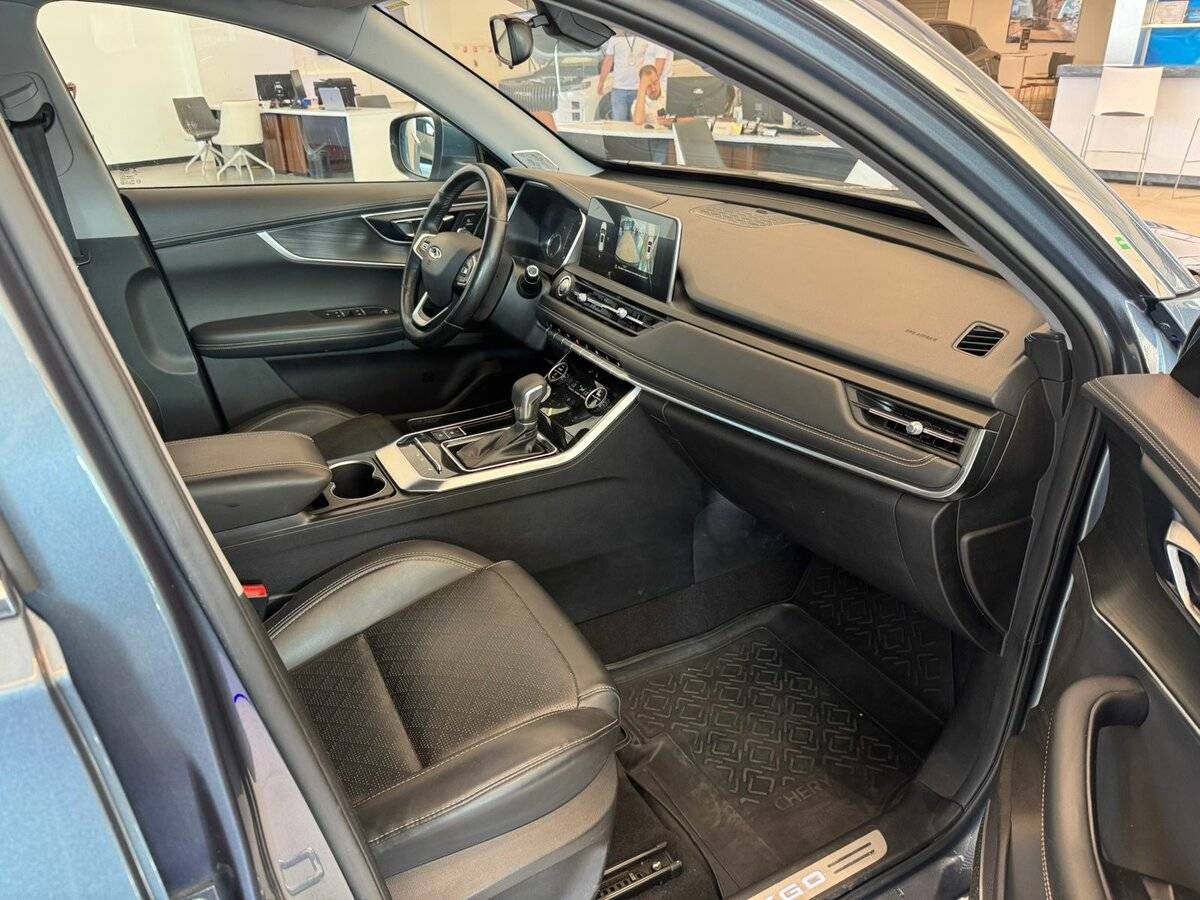 Б/У Чери Тигго 8 2021 года. Фото: #17