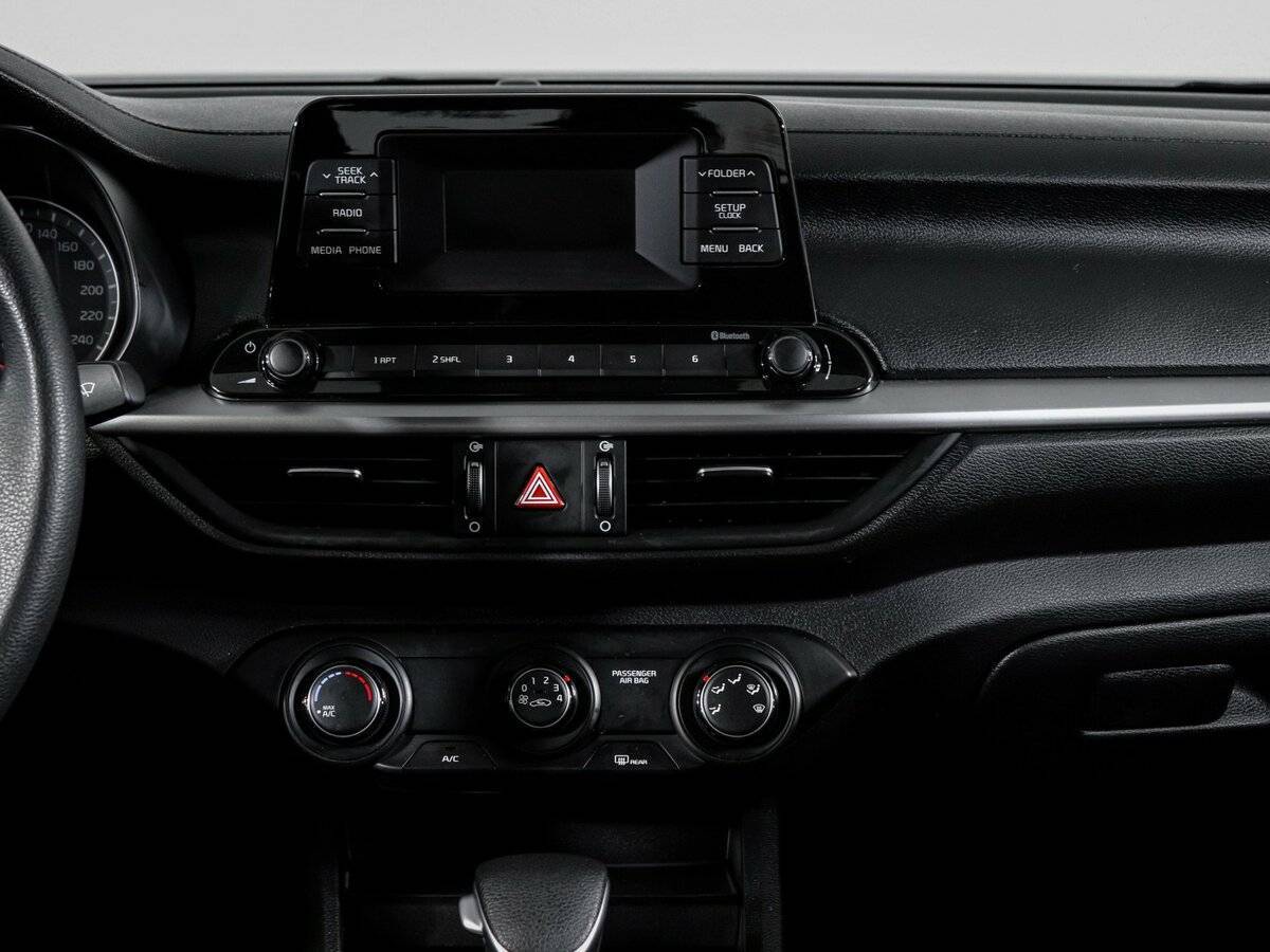 Б/У Киа Церато 2020 года. Фото: #12