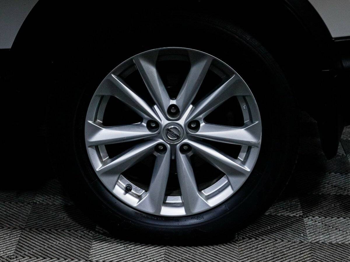 Б/У Ниссан Кашкай 2015 года. Фото: #12