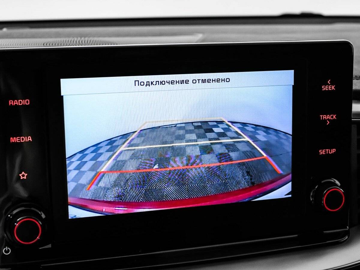 Б/У Киа Сид 2020 года. Фото: #13