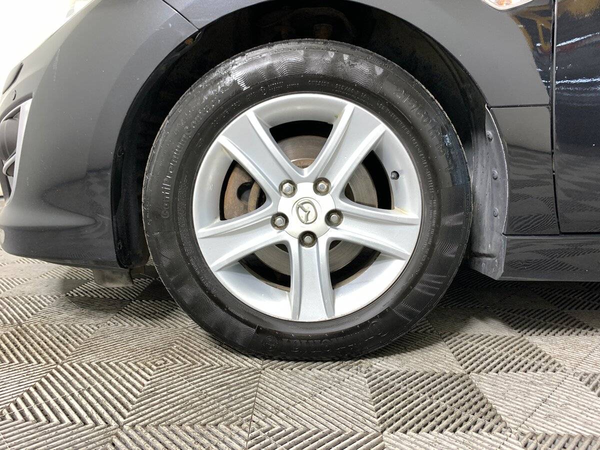 Б/У Мазда 6 2012 года. Фото: #8