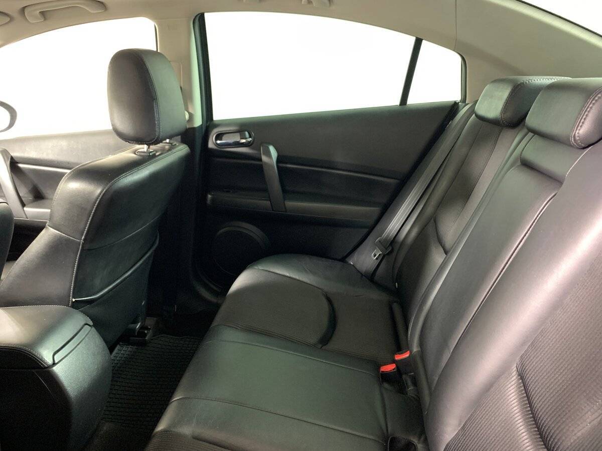 Б/У Мазда 6 2012 года. Фото: #17