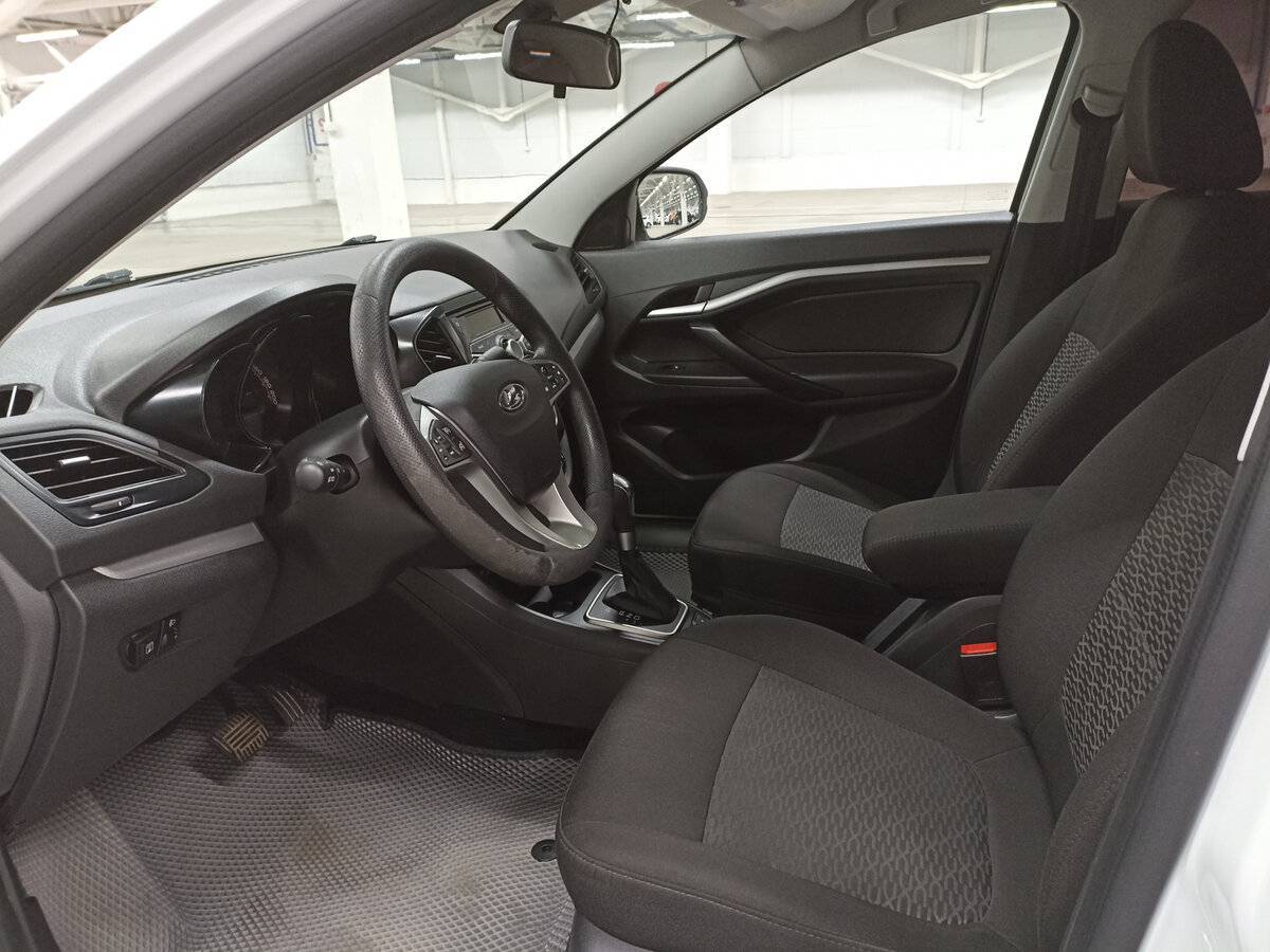 Б/У Лада (ВАЗ) Веста 2020 года. Фото: #15