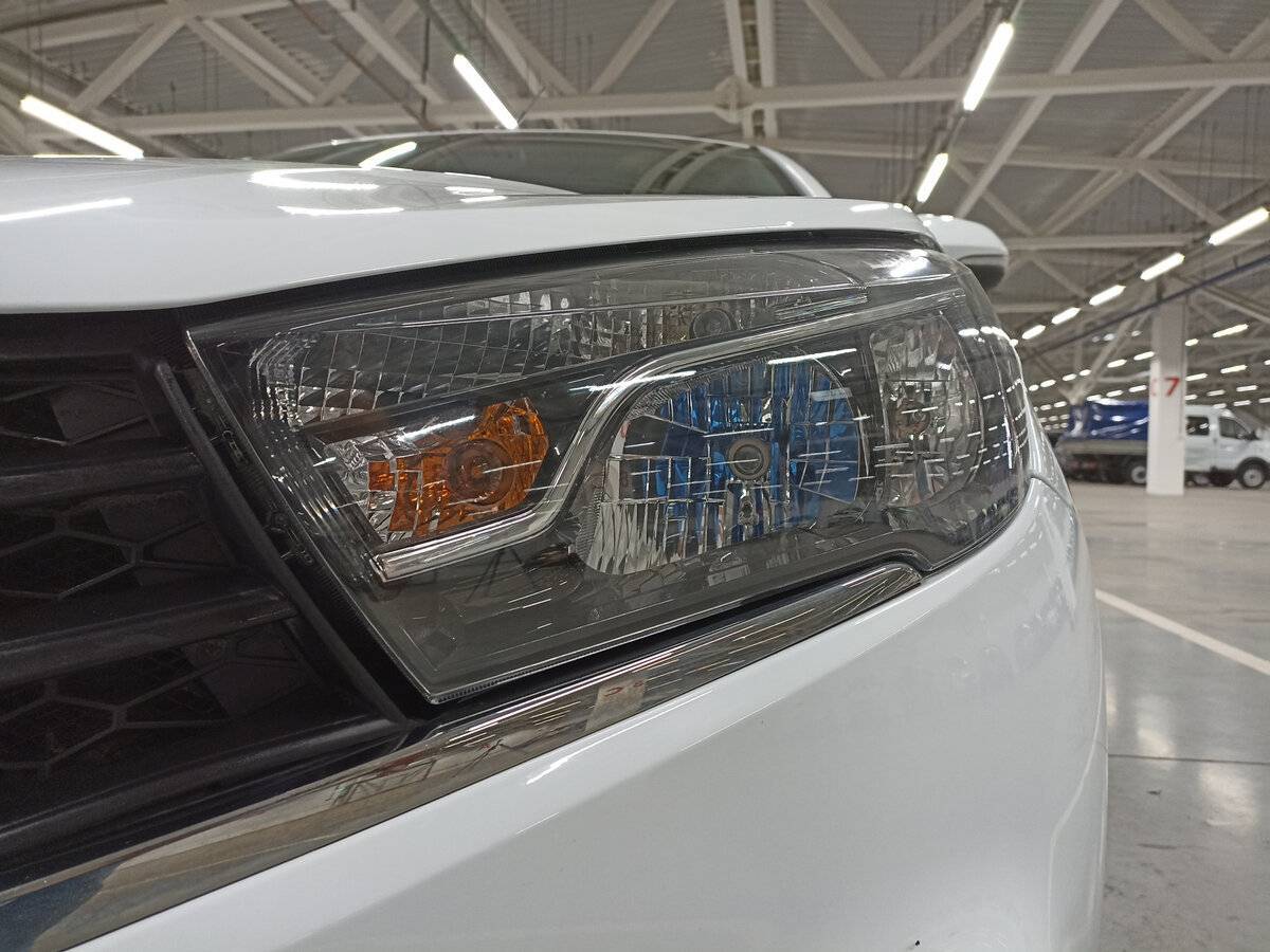 Б/У Лада (ВАЗ) Веста 2020 года. Фото: #16