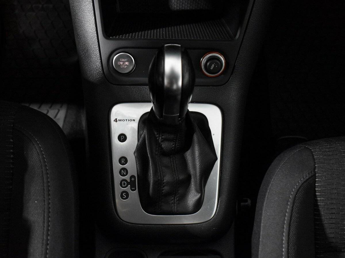 Б/У Фольксваген Тигуан 2013 года. Фото: #9