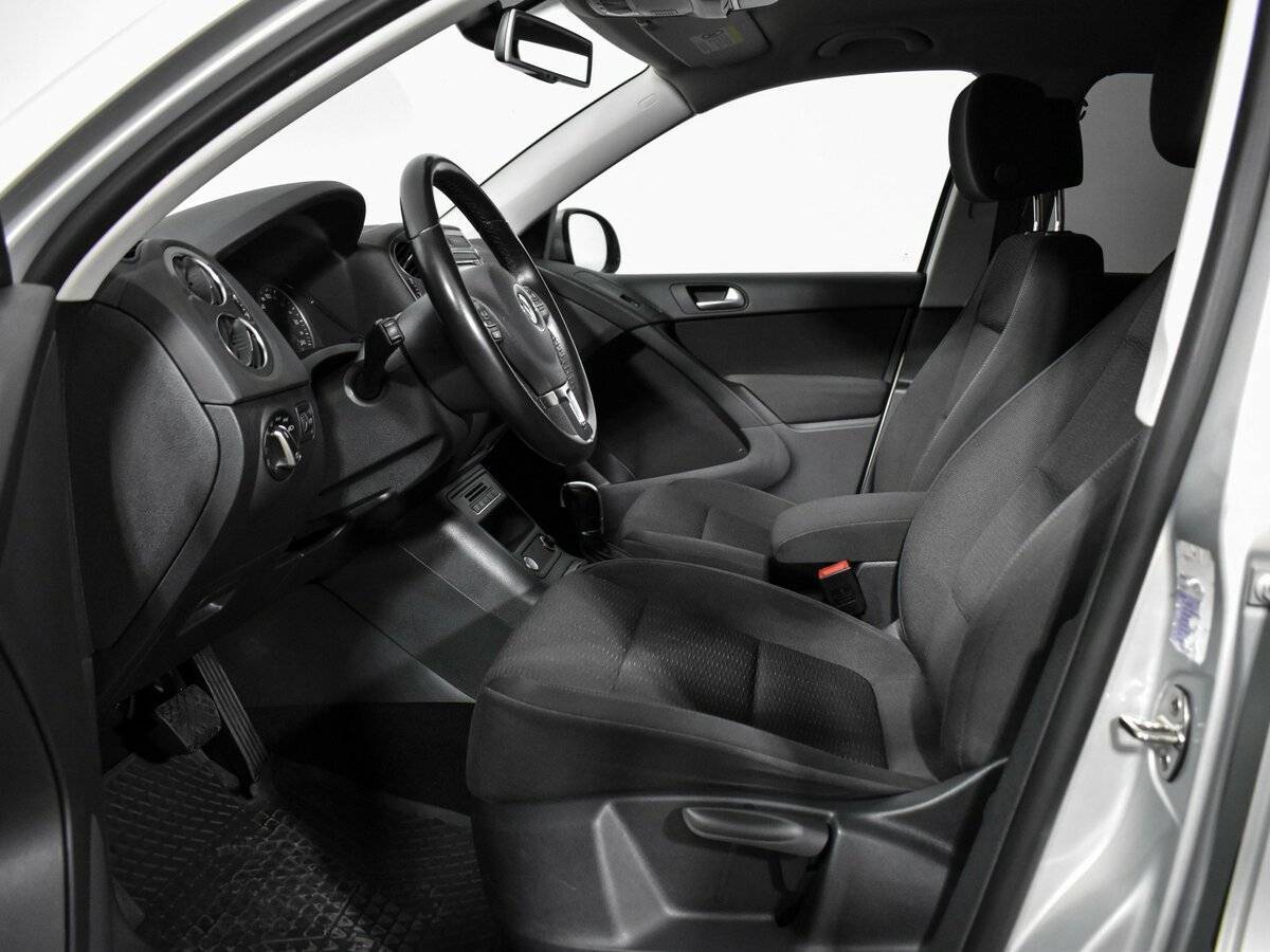 Б/У Фольксваген Тигуан 2013 года. Фото: #10