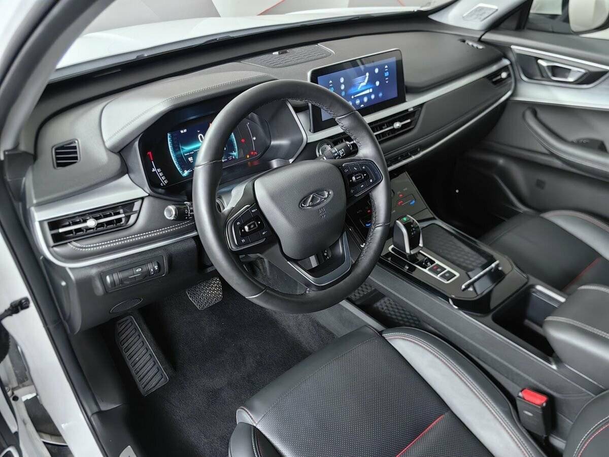 Б/У Чери Тигго 7 Про 2022 года. Фото: #13