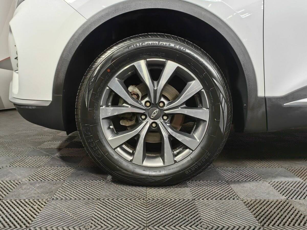 Б/У Чери Тигго 7 Про 2022 года. Фото: #15