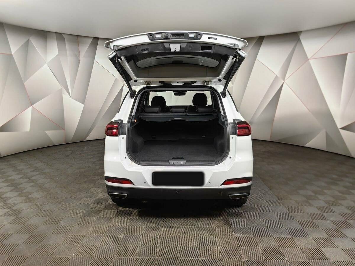 Б/У Чери Тигго 7 Про 2022 года. Фото: #16