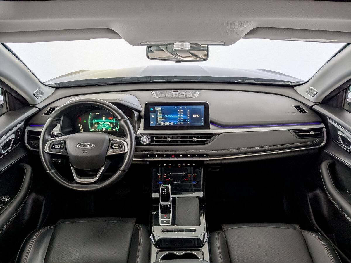 Б/У Чери Тигго 7 Про 2022 года. Фото: #13