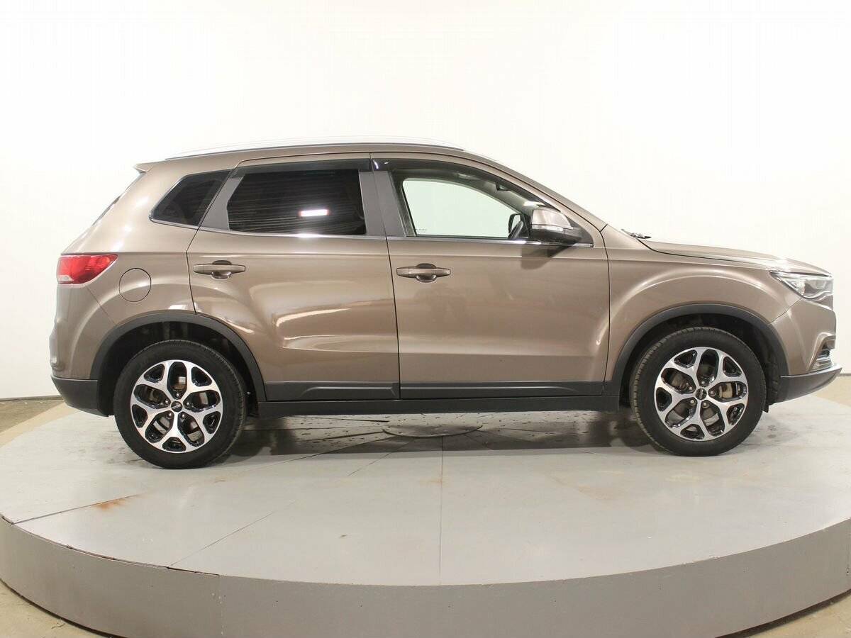 Б/У ФАВ Бестюрн Икс40 2019 года. Фото: #5