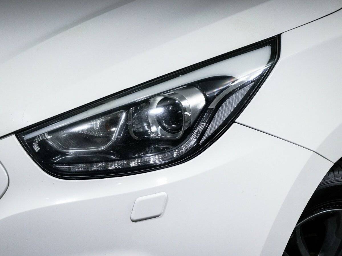 Б/У Хендай ай-икс35 2014 года. Фото: #15