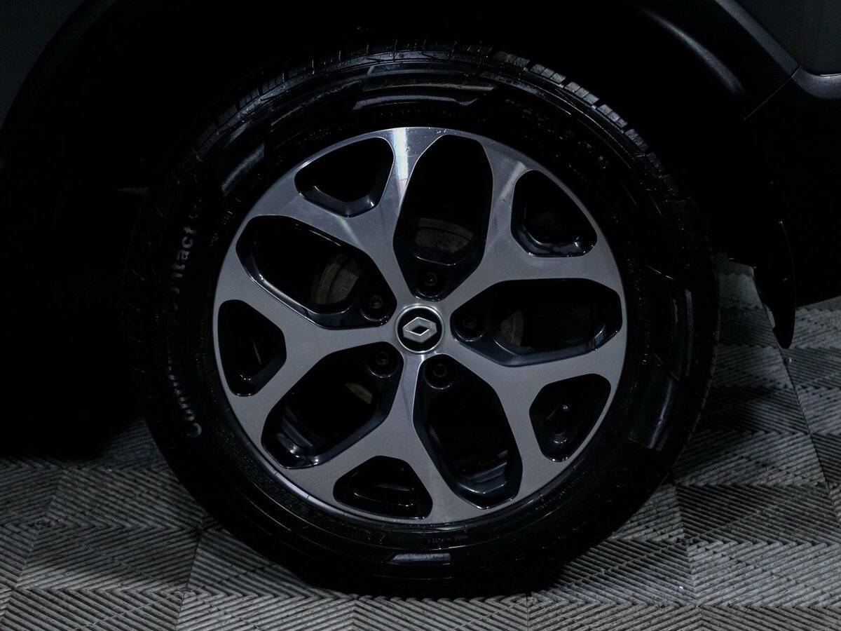 Б/У Рено Каптюр 2021 года. Фото: #14