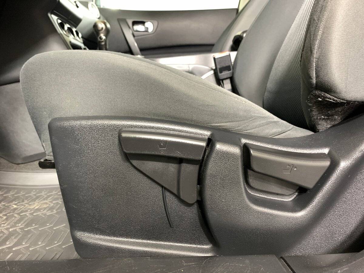 Б/У Ниссан Кашкай 2013 года. Фото: #15